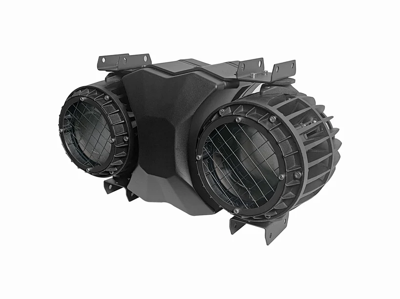 etapa de luz ciega